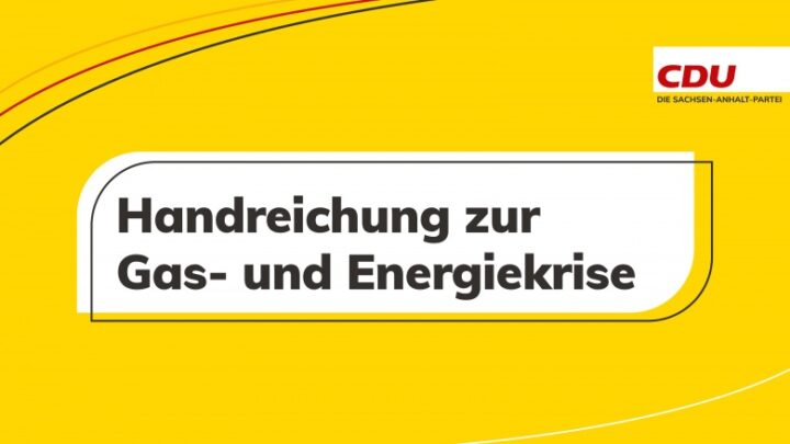 Leitantrag Des Bundesvorstandes „Klarer Kurs Für Sichere Energie Und ...