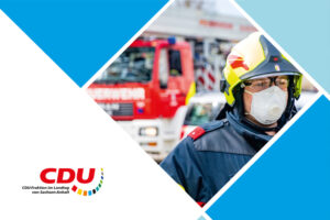 Blickwinkel Zivilschutz | Mittwoch, 11.03.2026 |   18 Uhr | Laurentiushalle Dessau