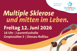 MS-Benefizveranstaltung in der Laurentiushalle| Freitag | 12.06.2026 | 16 Uhr